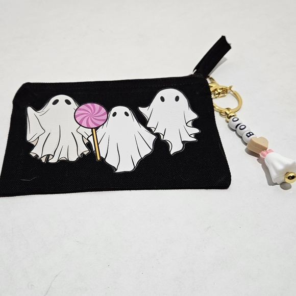 The Ghoul Gang black clutch - Picture 4 of 4
